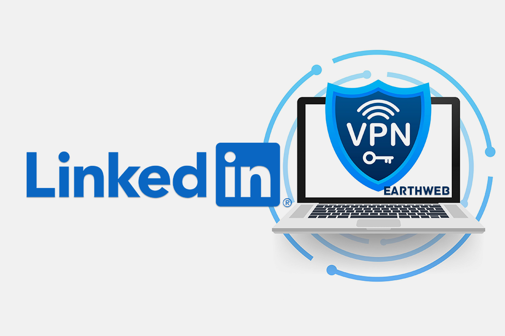 خرید فیلترشکن برای لینکدین از سایت onspeedvpn