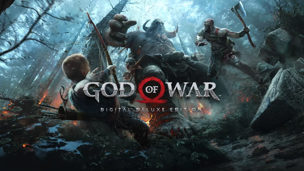 فیلترشکن برای God of War